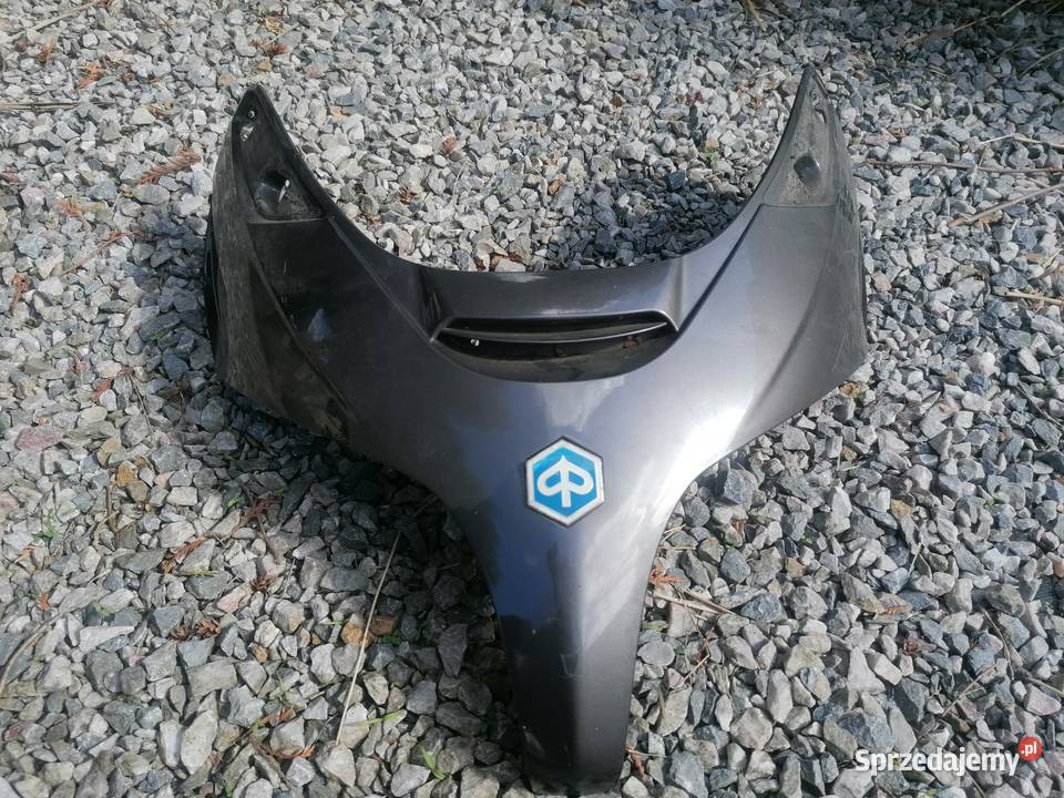 Czasza nosek Piaggio xevo
