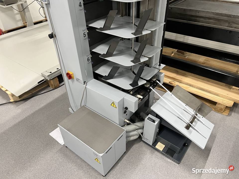 Zbieraczka Horizon VAC60Ha PJ77R Radom sprzedam