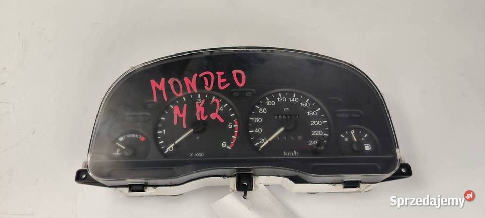 LICZNIK ZEGAR FORD MONDEO MK2 Lipno sprzedam