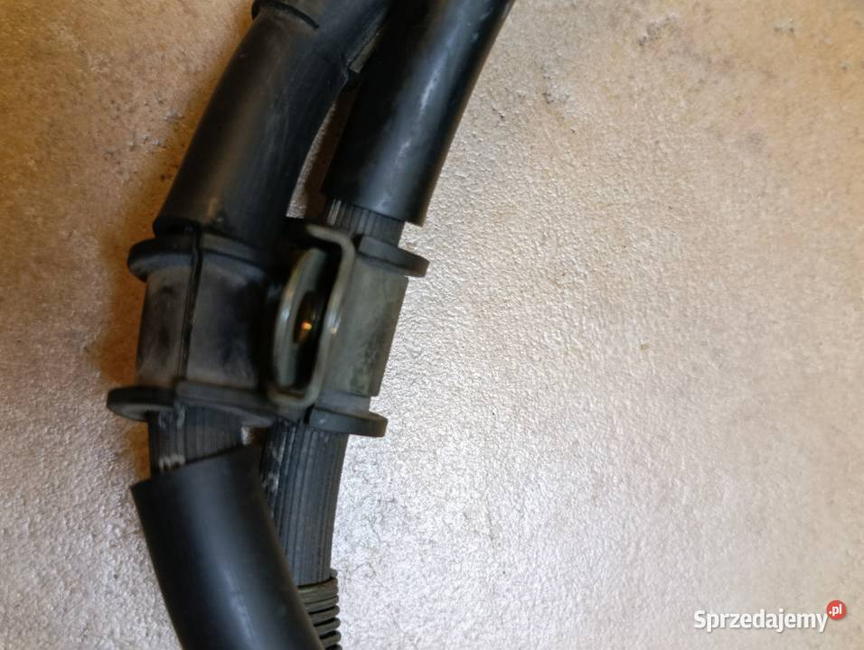 Yamaha XVS 1100 Vstar Tylny wąż hamulcowy Przewody hamulcowe Koprzywnica