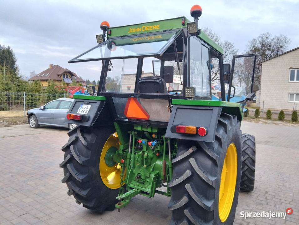 Sprzedam John Deere 2130S z turem 1977r 75 Zamość