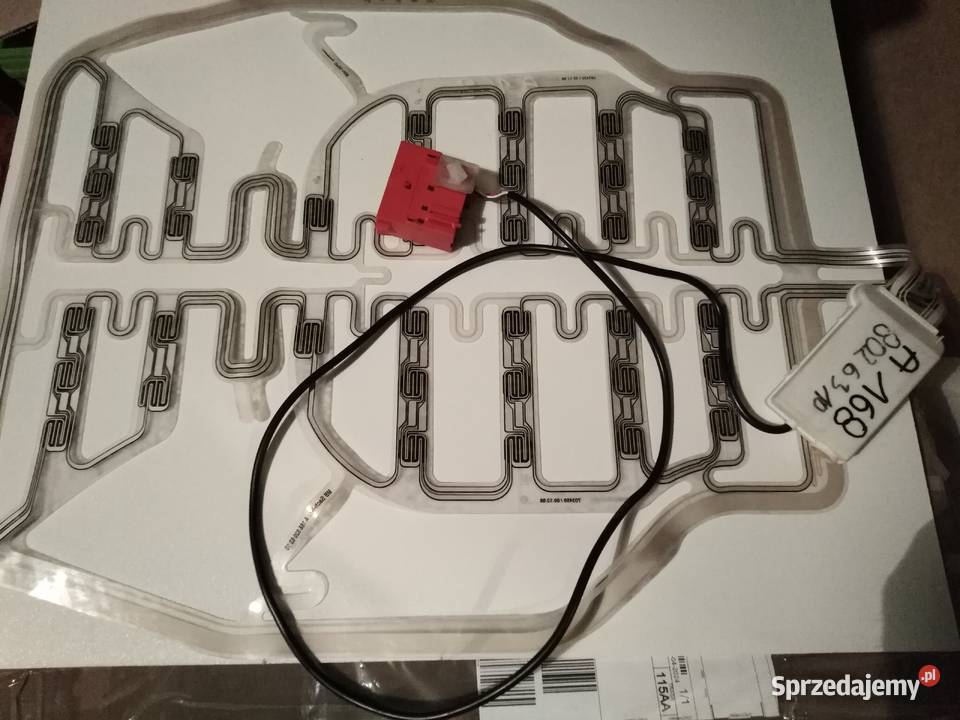 mercedes A 17diesel częsci Pozostałe Jelenia Góra