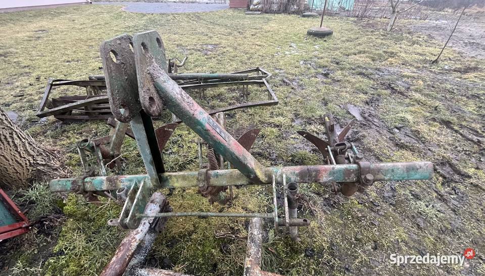 Radla obsypnik do ziemniaków wielkopolskie Ślesin sprzedam