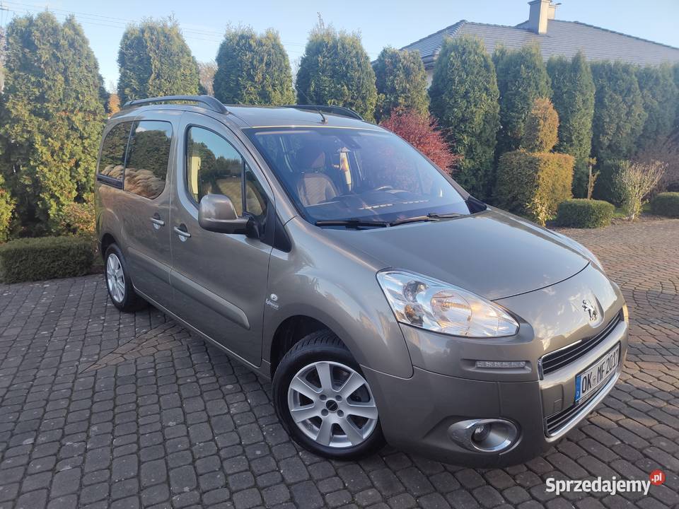 Peugeot Partner 16 Super Stan radio
