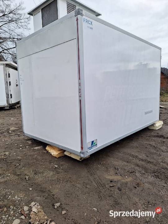 Komora Chłodnicza Chłodnia Stacjonarna C051 Laskowa
