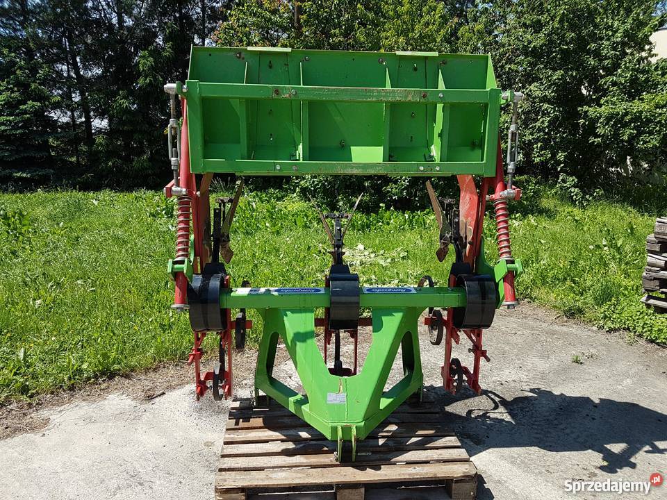 Obsypnik Formator firmy Remprodex 2x7075 stan b Wiskitki