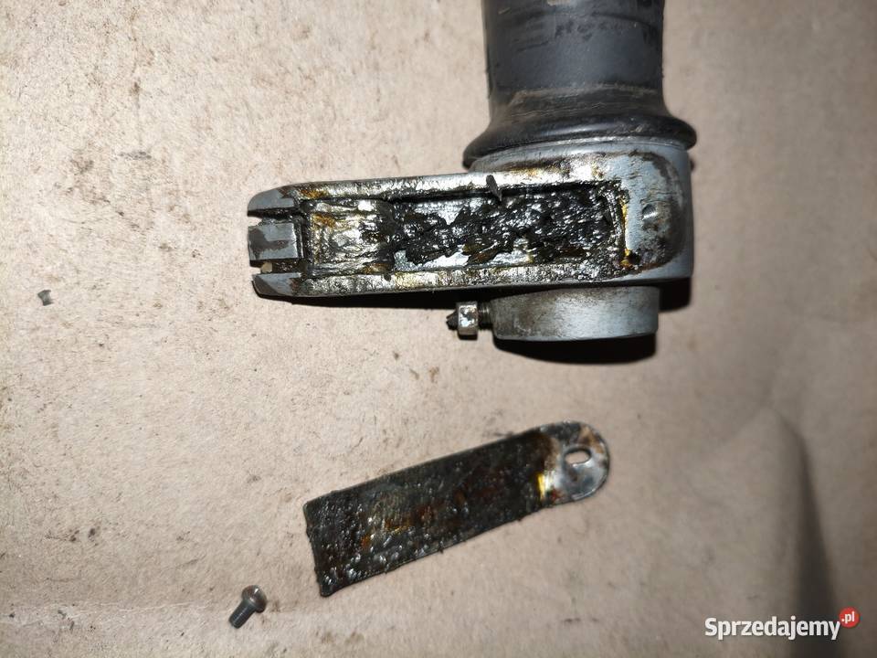 Rolgaz Manetka gazu K650 K750 Ural Dniepr MT Manetki Leszno