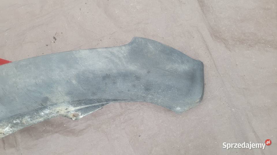 VW PASSAT B5 DOKŁADKA SPOILER ZDERZAKA PRZÓD śląskie Ruda Śląska