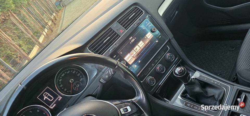 Sprzedam Golfa VII Jaworzno sprzedam