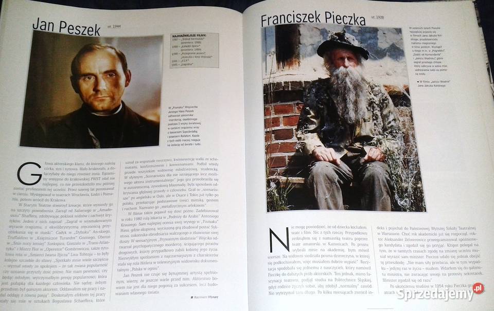 100 gwiazd polskiego filmu R Gratkowska M Jazdon Pozostałe Chełm