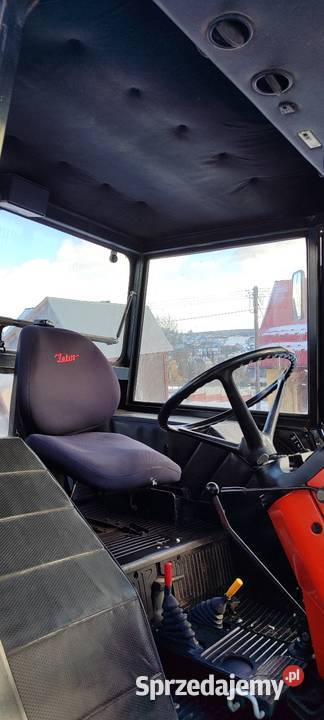 Zetor 6211 W Ładnym Stanie Zetor