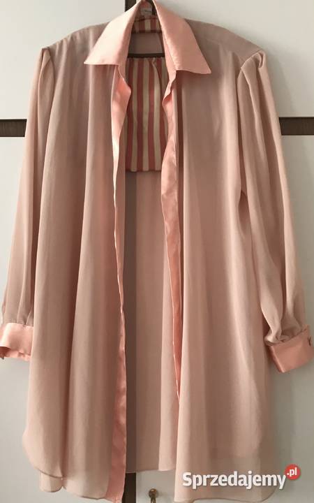 NowaElegancka bluzka tunika wielkość uniwersalna Bez wzoru Gdańsk sprzedam