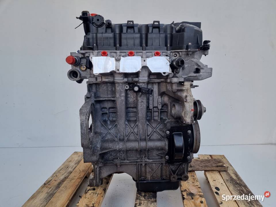 SILNIK PRZEGLĄDZIE Citroen C1 II 12 VTI 82 nowy Silniki kompletne Rudka