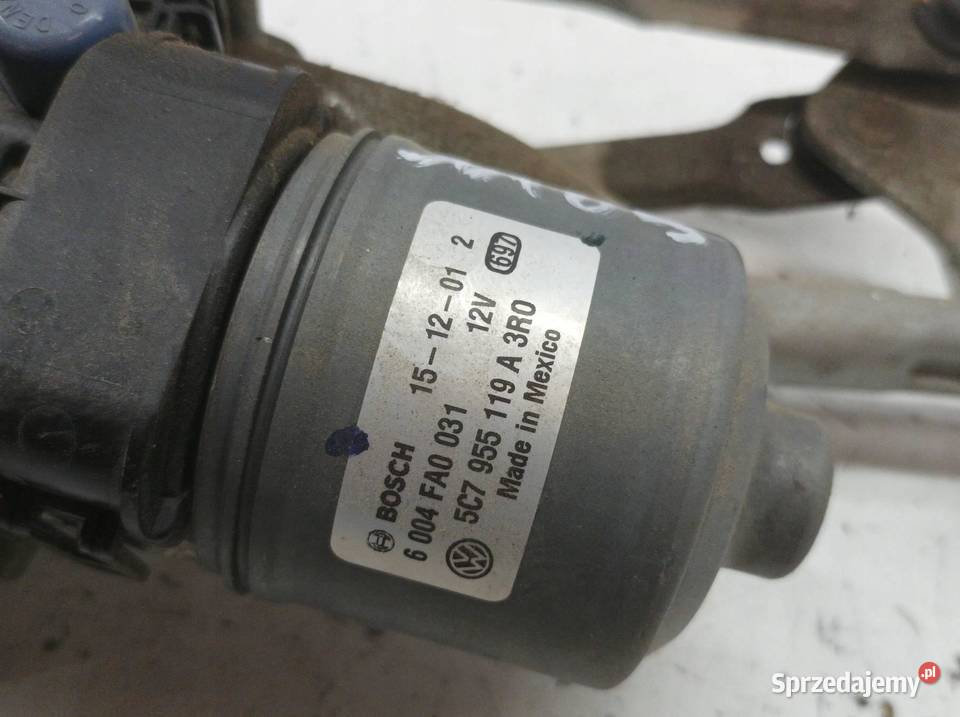 MECHANIZM WYCIERACZEK 5C EUROP 5C7955023D sprzedam