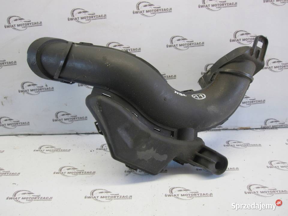 NISSAN JUKE I LIFT 15r rezonator powietrza Kierownice powietrza Kielce