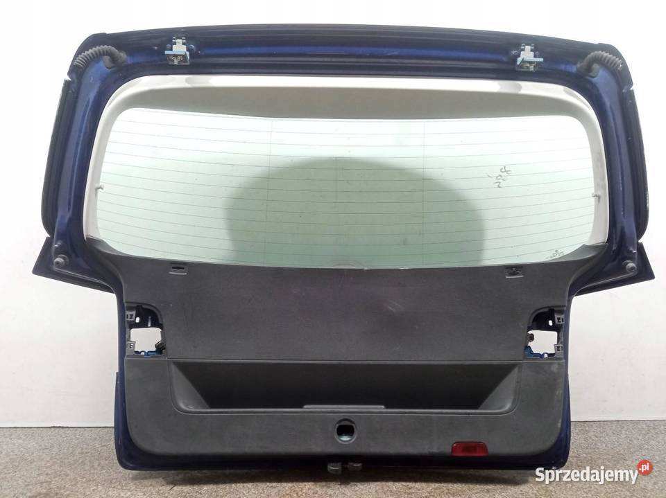 KLAPA TYŁ VW Volkswagen Golf Plus I 2004