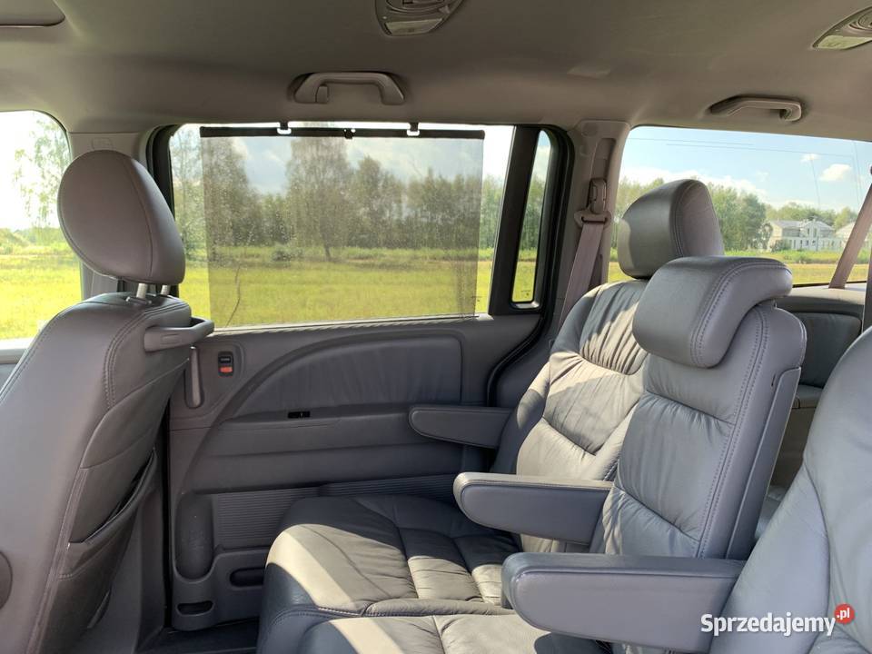 HONDA ODYSSEY EXL 8 osob automat skory małopolskie