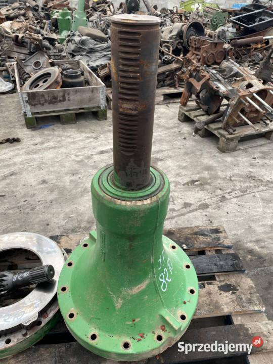 John Deere 8110 8210 8310 8410 8120 8220 8320 Jastrzębniki