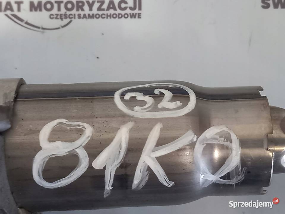 MAZDA 6 II GH LIFT 10r kolumna kierownicza Kielce