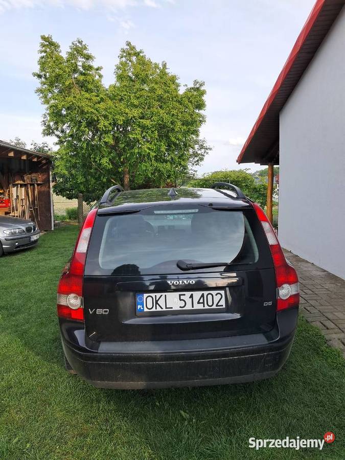 Volvo v50 Wołczyn