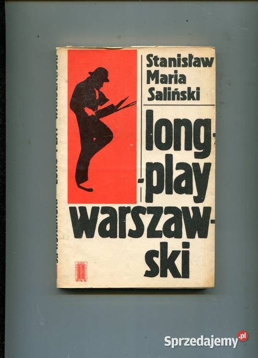 Longplay warszawski Saliński Pozostałe
