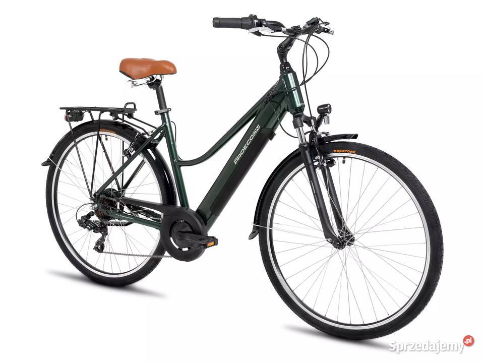 Romet ProEco TRK 10 Low Frame