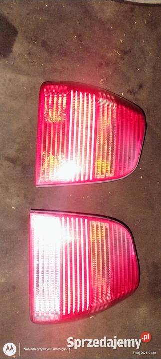 Lampy tylne VW polo 6 N2 HB lewa plus prawa osobowe Lampy tylne sprzedam