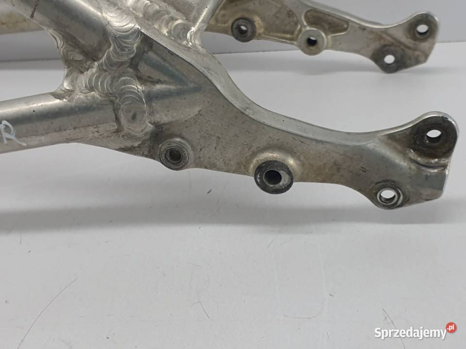Stelaz Tyl Rama Subrame Zadupek Honda Crf 250 Łódź