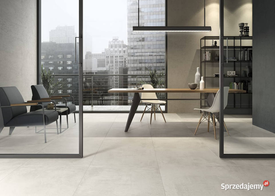 Gres Urban White 60x60x08 Podłogi i schody Kraków