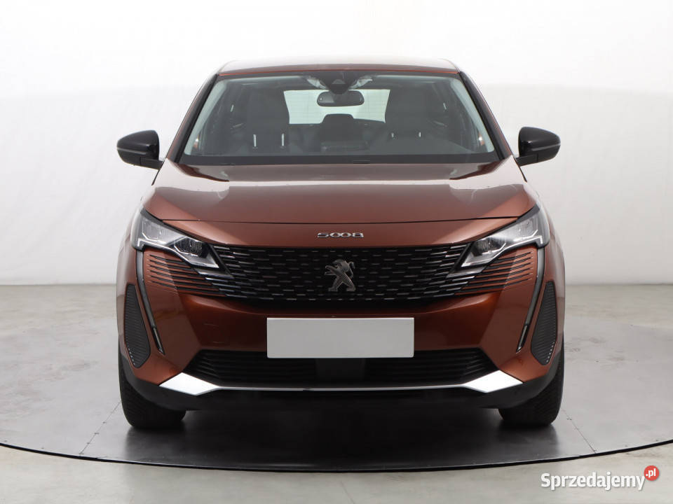 Peugeot 5008 PureTech 130 ABS Katowice