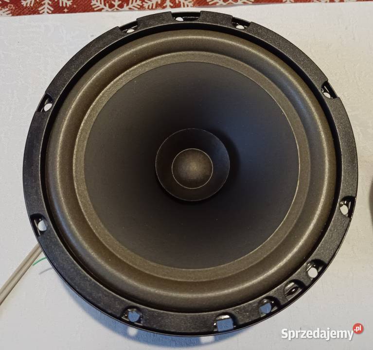 Głośniki samochodowe 165 mm Moc 40 małopolskie Tarnów