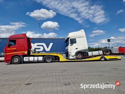 Pomoc Drogowa Zgorzelec Laweta 247