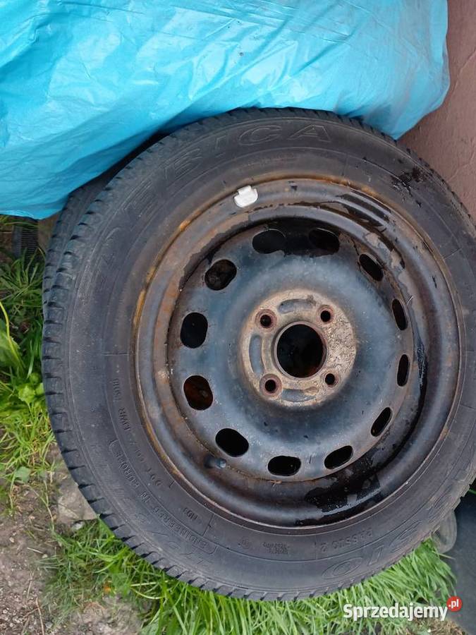 Koła felgi letnie Ford 4x108 Radzionków