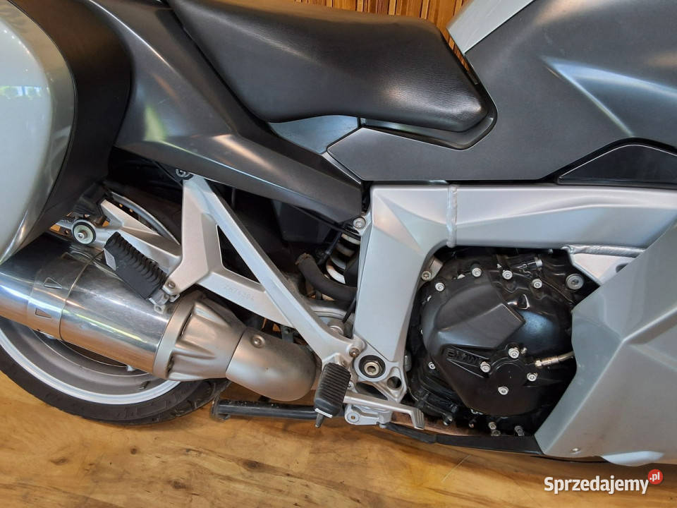 BMW K książka serwisowa BMW K 1200 GT esa xenon benzyna Stare Miasto