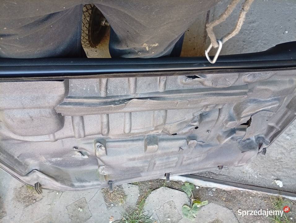 Boczki audi a4 b5 skóra polift 4x elektryka osobowe Gorlice