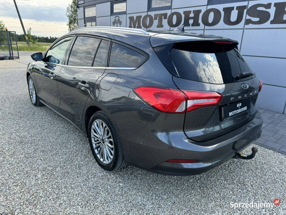 Ford Focus Ford Focus Turnier 20 EcoBlue 173000km Chełm Śląski