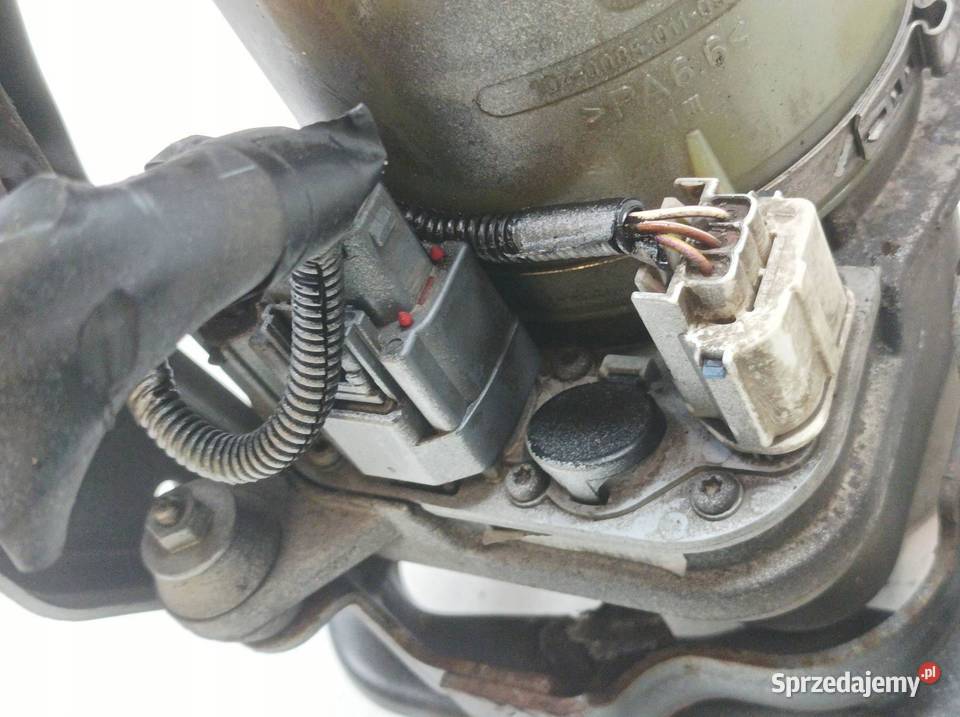POMPA WSPOMAGANIA 4M513K514CB Ford Fiesta Mk6 Rok produkcji 2006