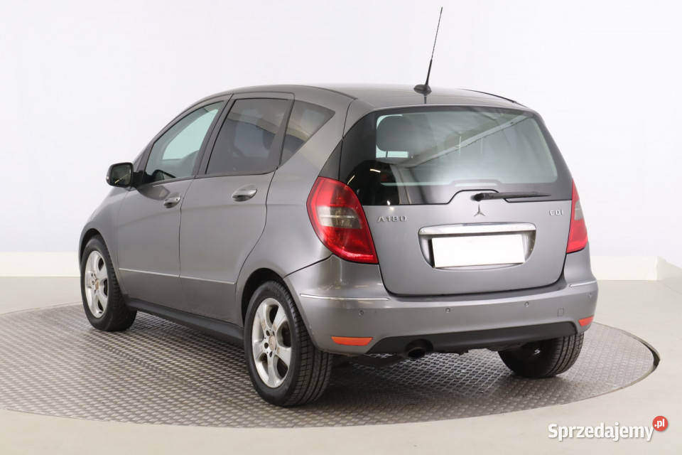 Mercedes A A 180 CDI elektryczne lusterka