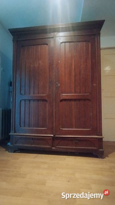 Sprzedam stylową szafę Kraśnik