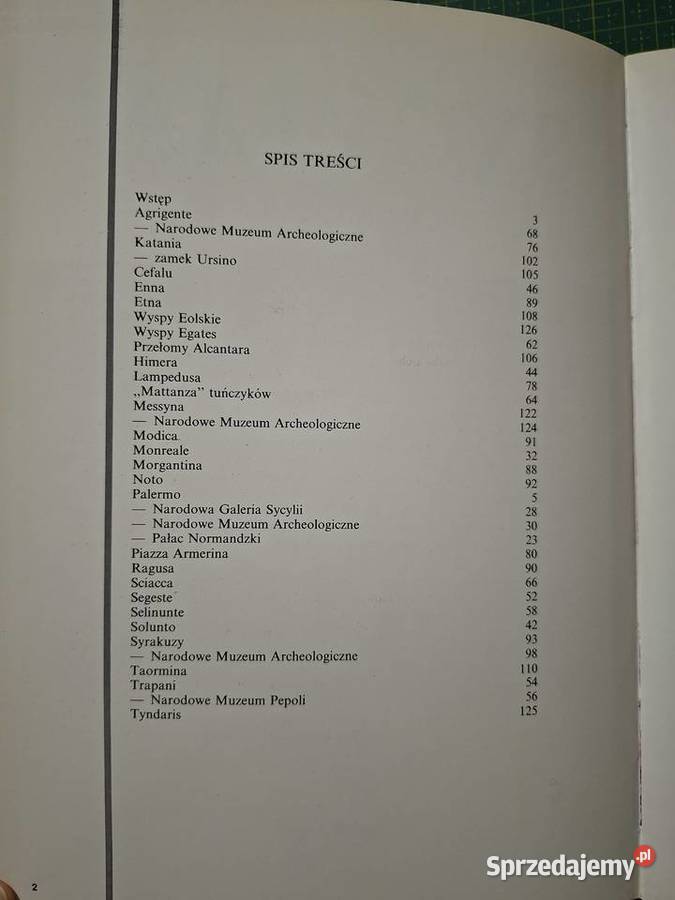 Sycylia historia i sztuka Kraków