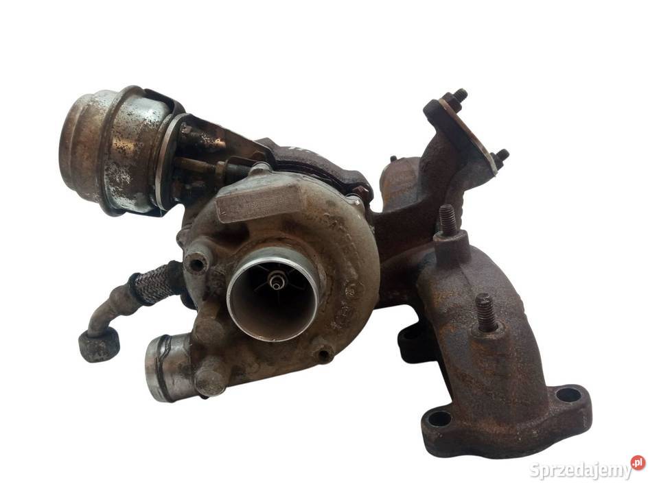 TURBOSPRĘŻARKA 038253019A 19 TDI VW Volkswagen sprzedam