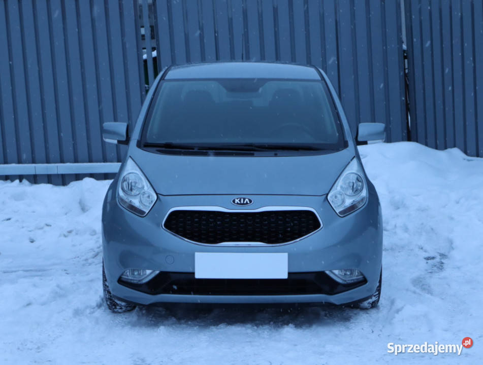 Kia Venga 16 CVVT Piaseczno