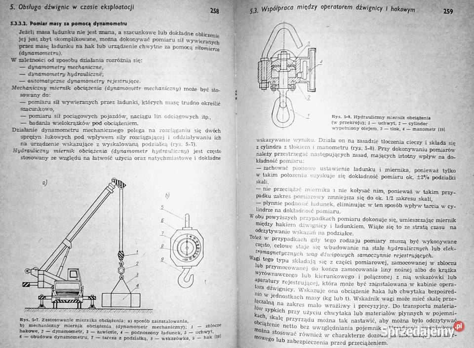 Poradnik dźwignicowego Henryk J Świątkiewicz Pozostałe Chełm