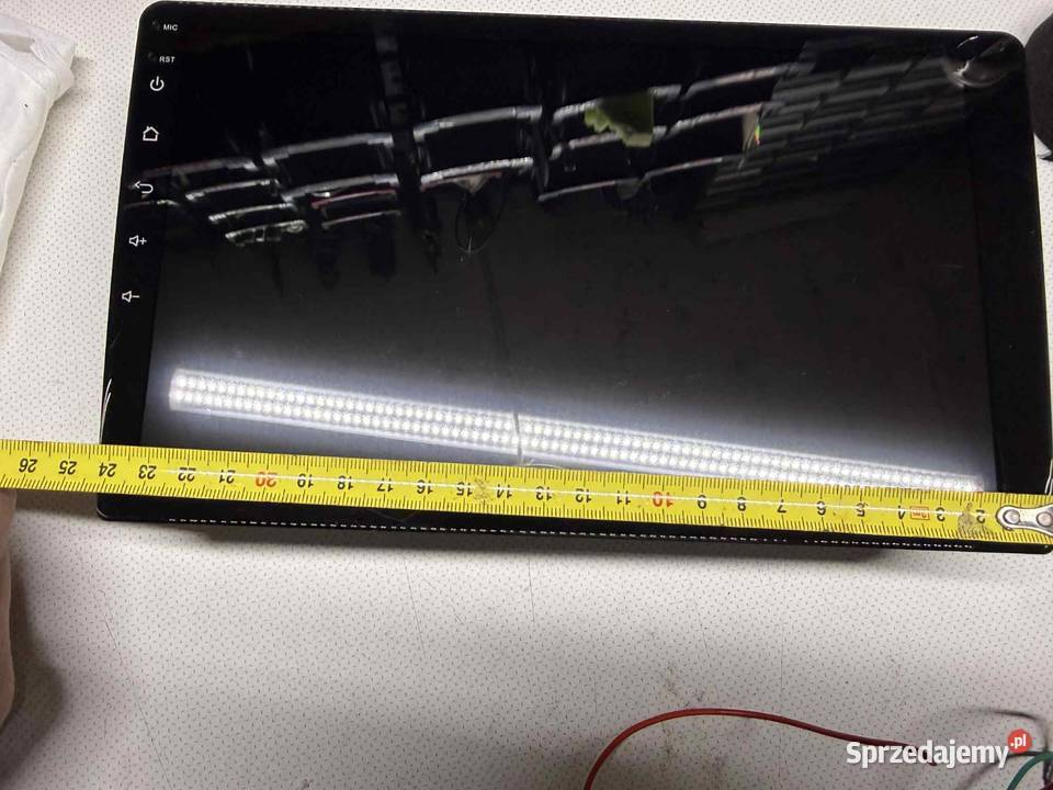 Radio android nawigacja BMW E46 Drążdżewo Nowe