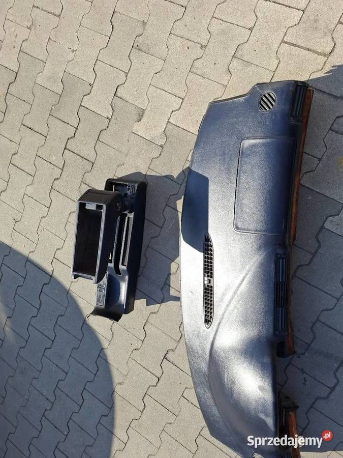 Audi A4 S4 B5 Deska Rozdzielcza Granatowa