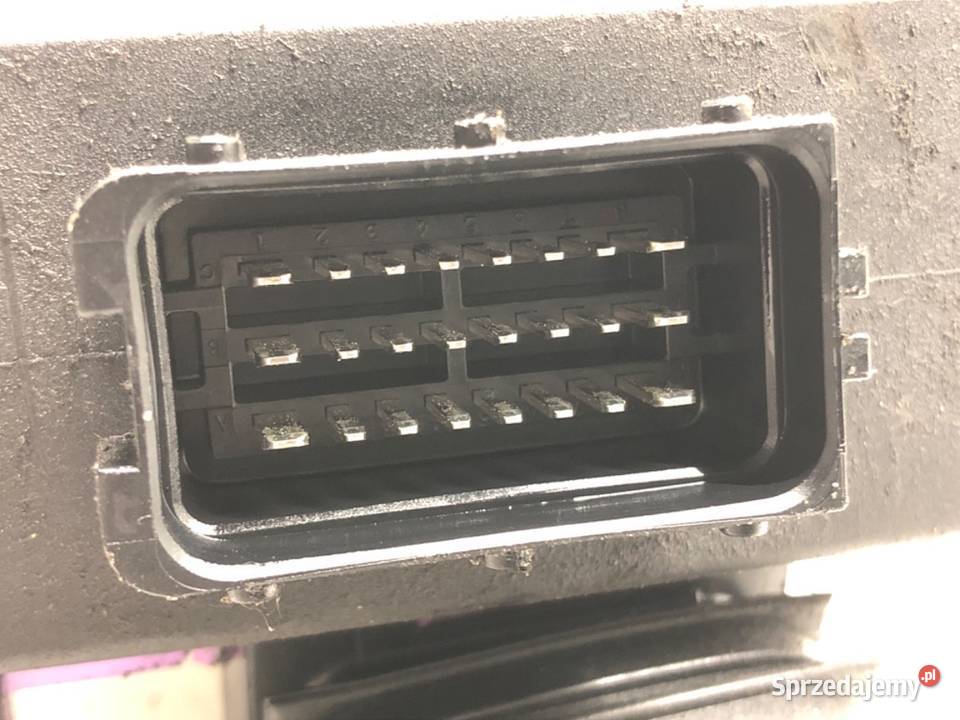 KOMPUTER DO GAZU LPG 67R011006 STEROWNIK GAZU