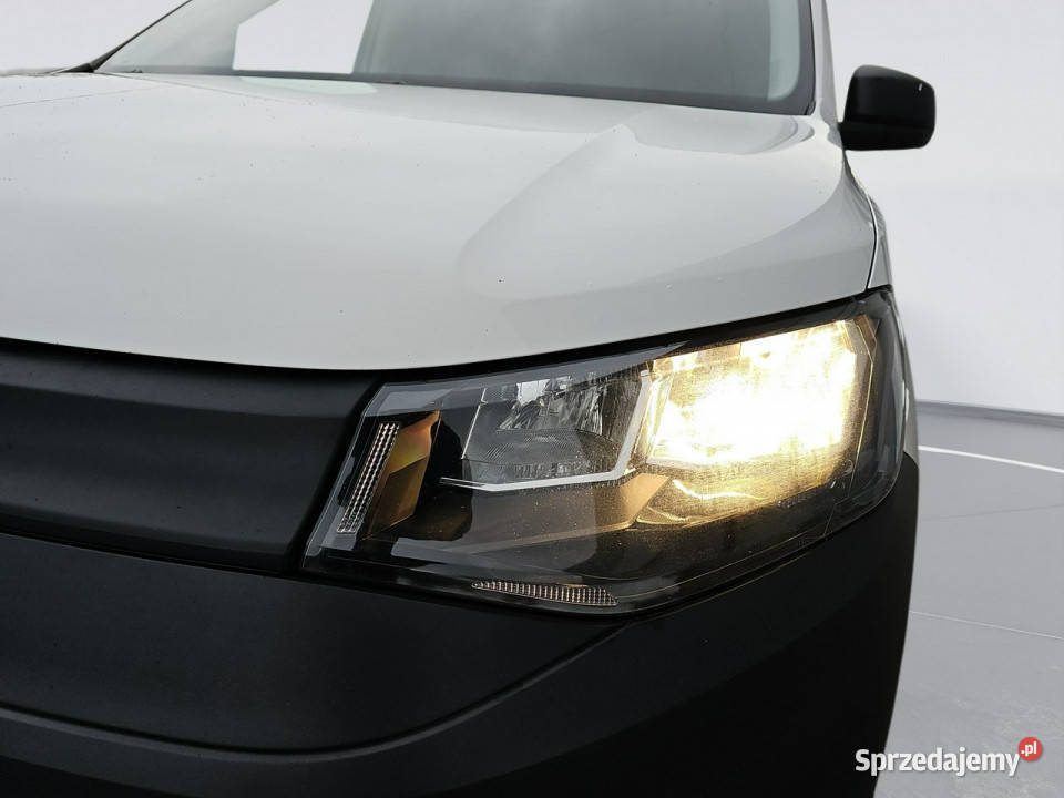 Volkswagen Caddy Cargo 20 TDI Furgon WZ564FU mazowieckie Janki