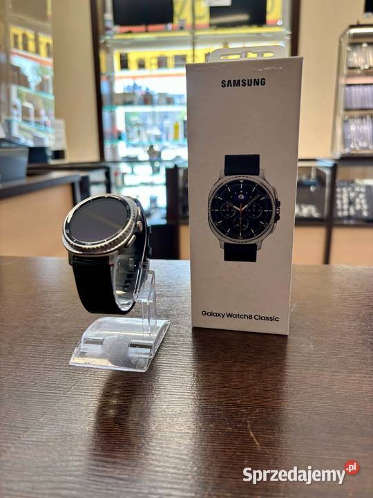 Smartwatch Samsung Galaxy Watch 8 Classic 46mm Elbląg