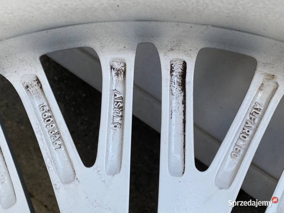 Felgi Aluminiowe ALFA ROMEO GULIETTA 17 75x17 Samochodowe pomorskie Reda
