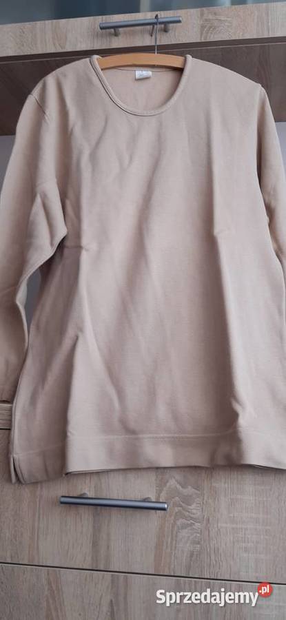 sweter beżowy sprzedam